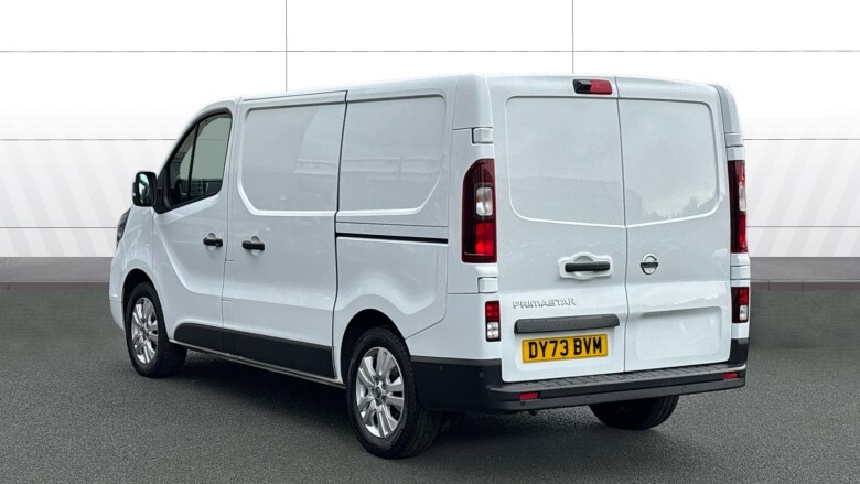 Nissan Primastar 28 L1 Diesel 2.0 dCi 130ps H1 Tekna Van